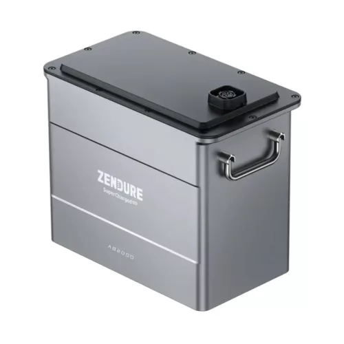 Zendure SolarFlow Batterie AB2000 - Schrägansicht